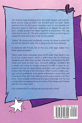 Girls Weekend: a Monster Bait Romance