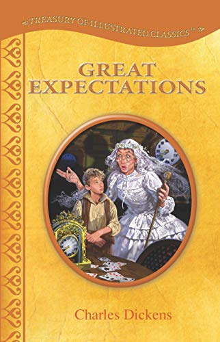 Great Expectations-Treasury of Illustrated Classics Storybook Collection
