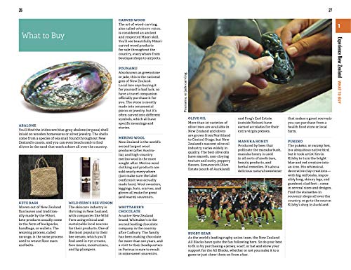 Fodor's Essential New Zealand (Full-color Travel Guide)