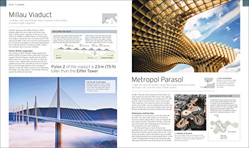 Man-Made Wonders of the World (DK Wonders of the World)