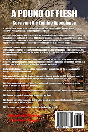 A Pound of Flesh: Surviving the Zombie Apocalypse
