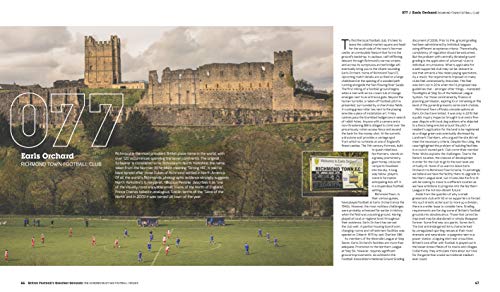 British Football's Greatest Grounds: One Hundred Must-See Football Venues