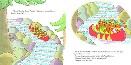 The Berenstain Bears Honesty Counts (Berenstain Bears/Living Lights: A Faith Story)