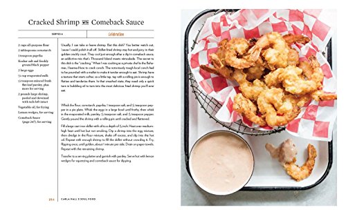 Carla Hall's Soul Food: Everyday and Celebration