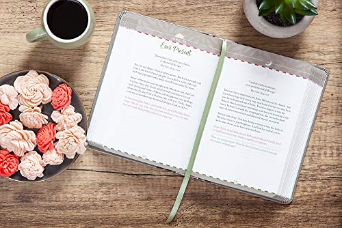 For I Know the Plans (Morning & Evening Devotional) (Faux Leather) – Encouraging Daily Devotions, Perfect Gift for Birthdays, Holidays, and More (Morning & Evening Devotionals)