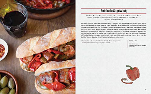 The Godfather: The Corleone Family Cookbook