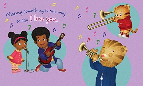 I Love You, Dad (Daniel Tiger's Neighborhood)