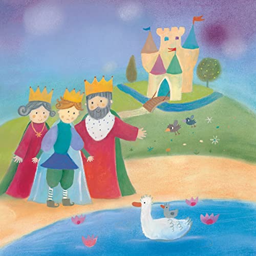 The Princess and the Pea