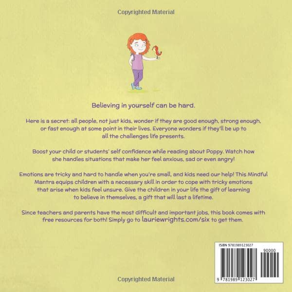 I Believe in Myself (Mindful Mantras)