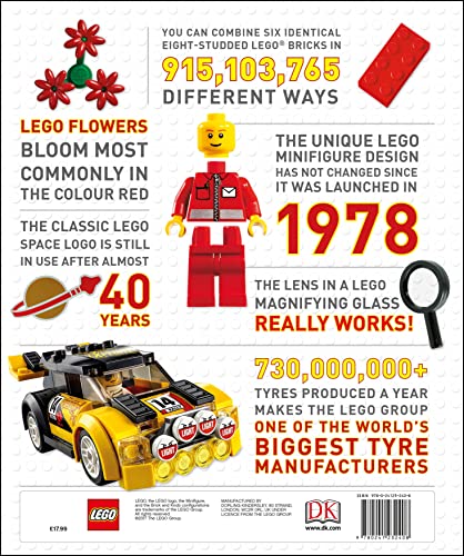 LEGO Absolutely Everything You Need to Know