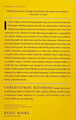 Why Orwell Matters