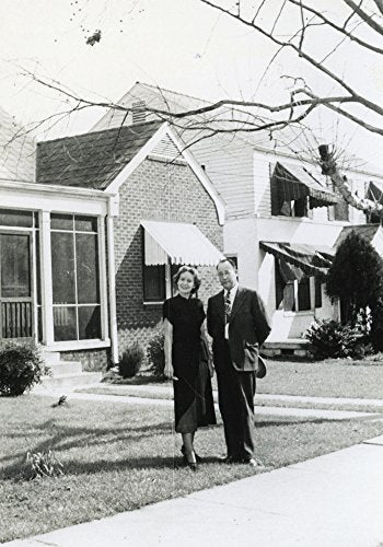 Between Them: Remembering My Parents