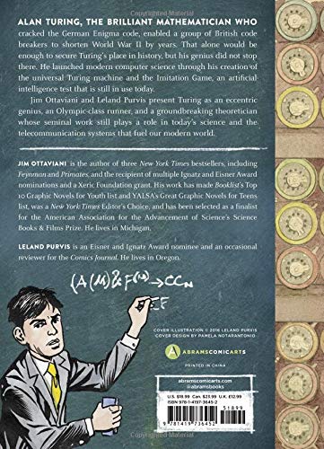 The Imitation Game: Alan Turing Decoded