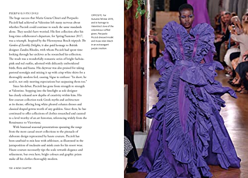The Little Book of Valentino: The Story of the Iconic Fashion House (Little Books of Fashion, 13)