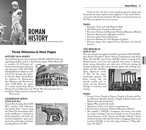 Rick Steves Rome (2023 Travel Guide)