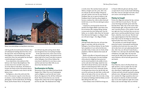 Backroads of Ontario