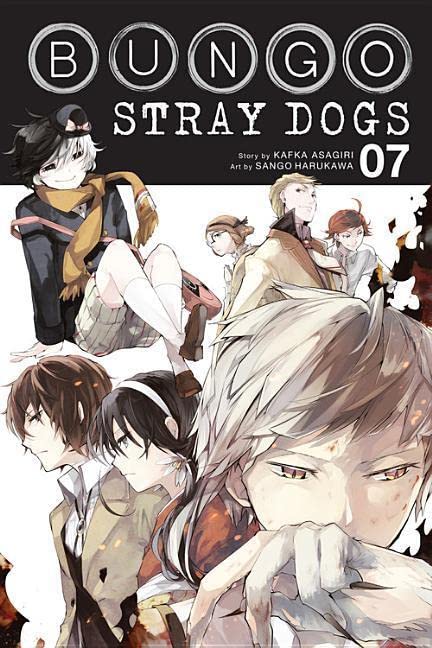 Bungo Stray Dogs, Vol. 7 (Volume 7) (Bungo Stray Dogs, 7)