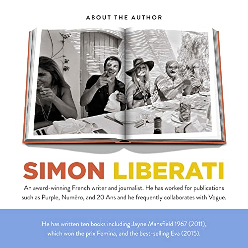 St. Tropez Soleil - Assouline Coffee Table Book