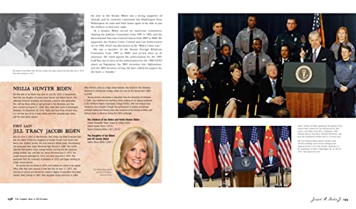 The Complete Book of US Presidents, Fourth Edition: Updated for 2021