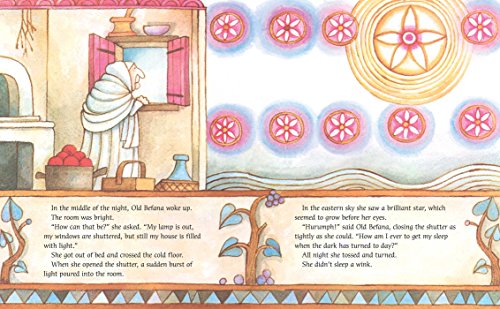 The Legend of Old Befana: An Italian Christmas Story