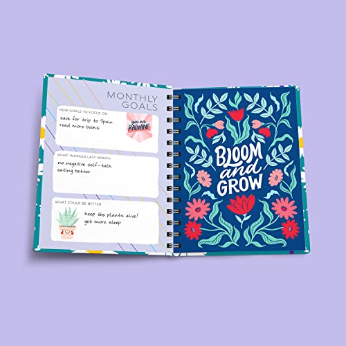 2024 Choose Happy Planner: 17-Month Weekly Happiness Organizer with Inspirational Stickers (Thru December 2024) (Inspire Instant Happiness Calendars & Gifts)