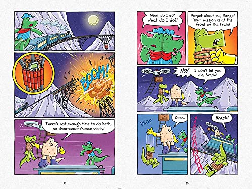 InvestiGators: Off the Hook (InvestiGators!, 3)