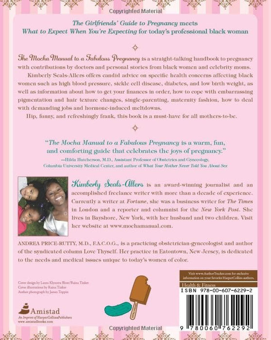 MOCHA MANL TO FABULOUS PREG