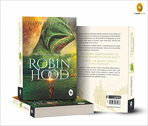 The Merry Adventures of Robin Hood