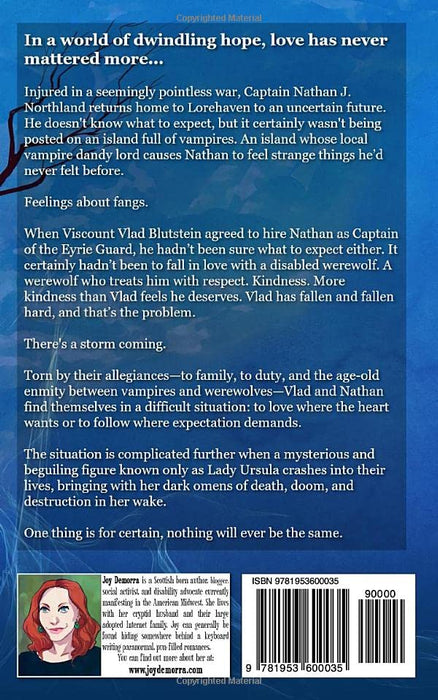 Hunger Pangs: True Love Bites: Fluff and Fangs Edition