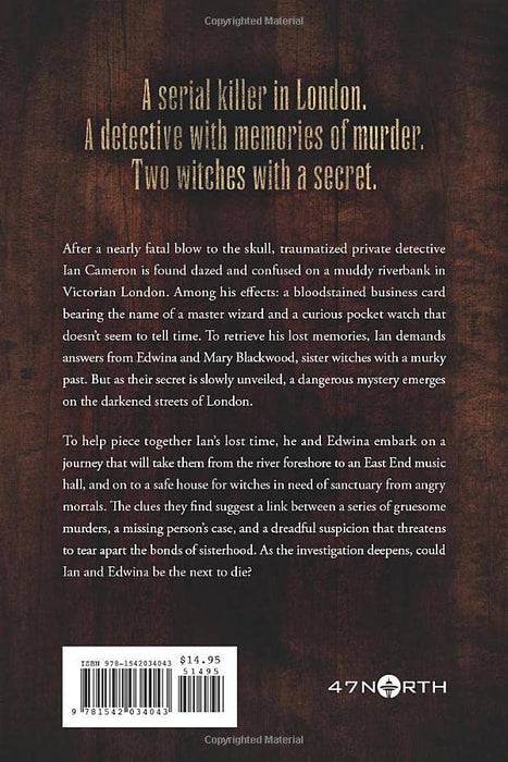 The Raven Spell: A Novel (A Conspiracy of Magic)