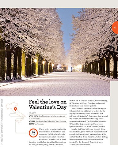 The Best Place to be Today: 365 Things to do & the Perfect Day to do Them (General Reference)