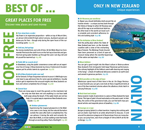 New Zealand Marco Polo Pocket Guide (Marco Polo Pocket Guides)