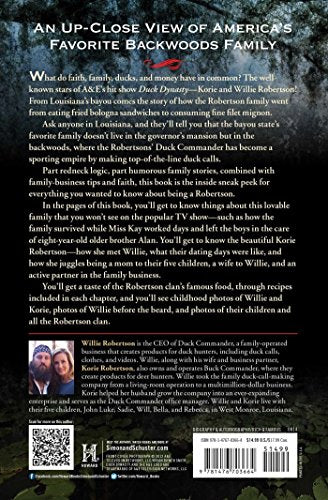 The Duck Commander Family: How Faith, Family, and Ducks Built a Dynasty