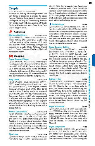 Lonely Planet Zion & Bryce Canyon National Parks