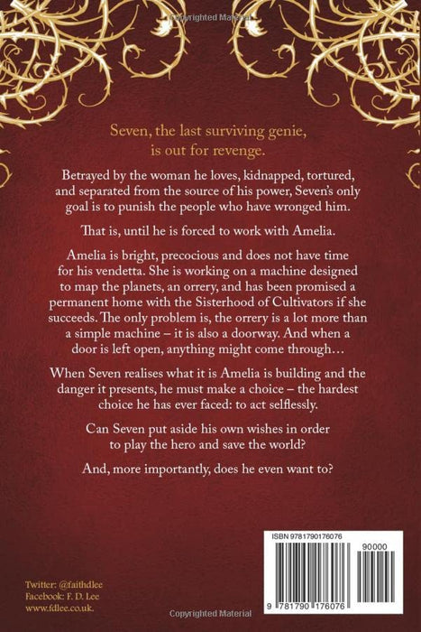 The Princess And The Orrery (The Pathways Tree)