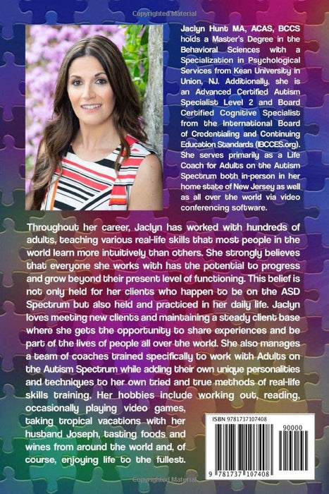 Life Coaching for Adults on the Autism Spectrum: Discovering Your True Potential