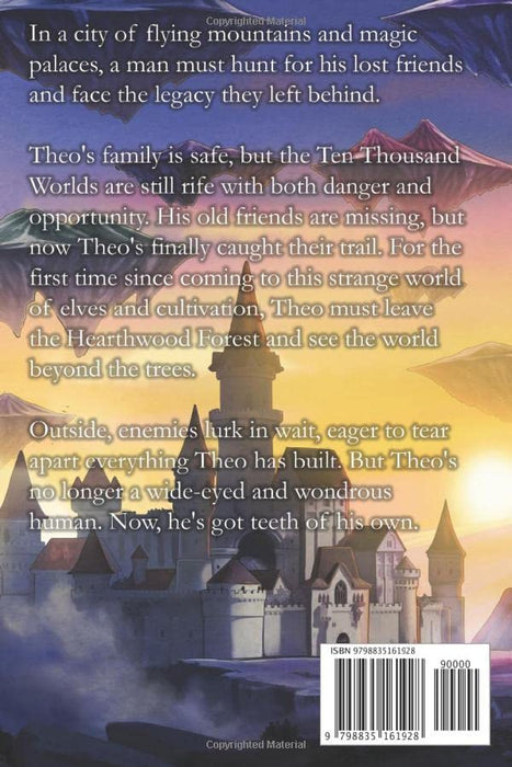 Legacy of Vanished Friends (Spellheart)