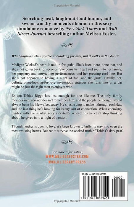 The Wicked Truth: Madigan Wicked (The Wickeds: Dark Knights at Bayside)