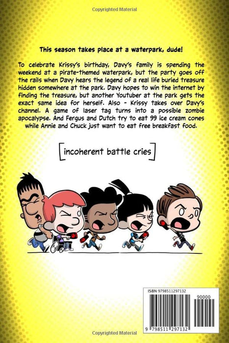 Kid Youtuber 5: You're Welcome: From the Creator of Diary of a 6th Grade Ninja