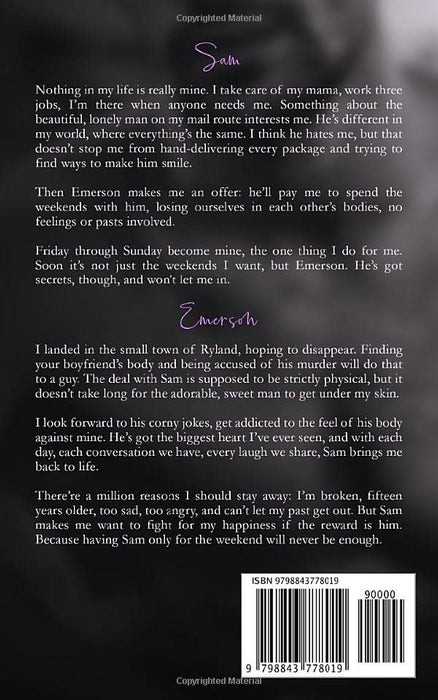 Only for the Weekend (Inevitable)