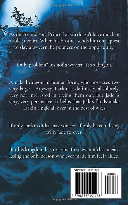 The Dragon and His Prince (The Monster's Pet)