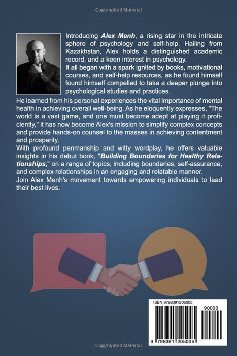 Building Boundaries for Healthy Relationships: Learn When and How to Say 'Harmless' No - Master Your Emotions, Mental Health, Self-Love, Communication - Self-Help Book for Women & Men