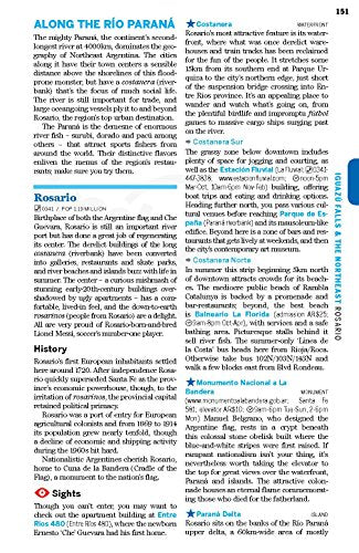 Argentina 10 (inglés) (Lonely Planet Travel Guide)