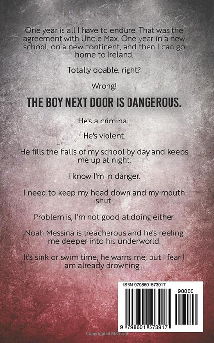 Treacherous: (Carter Kids #1)