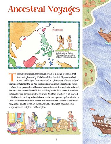 All About the Philippines: Stories, Songs, Crafts and Games for Kids