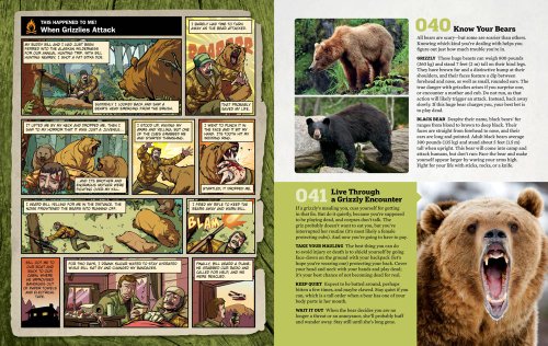 The Ultimate Survival Manual (Outdoor Life): 333 Skills that Will Get You Out Alive