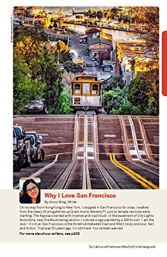 Lonely Planet San Francisco (City Guide)