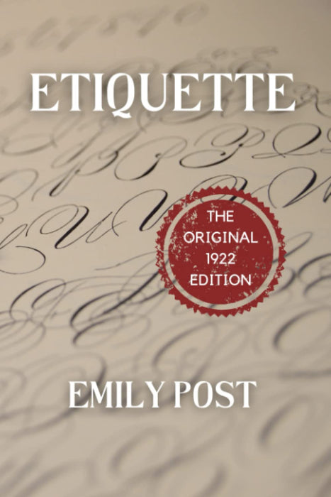 Etiquette
