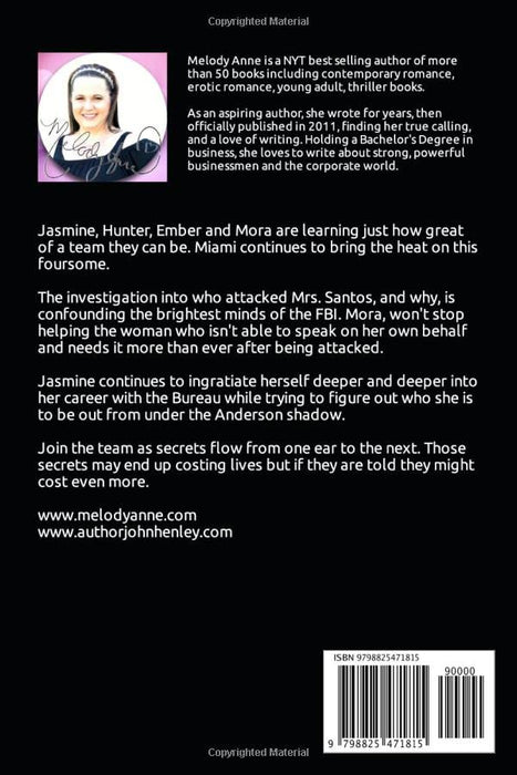 Two Secrets Kept (Truth In Lies)