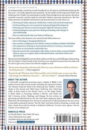 The New Father: A Dad's Guide to the First Year (The New Father, 12)